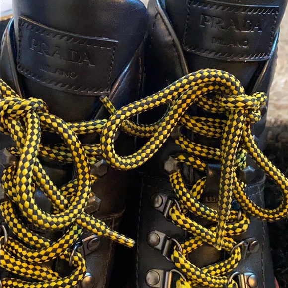 Prada Boots - Picture 9 of 11